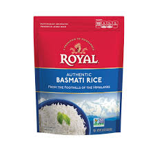 Royal Basmati 20 lb